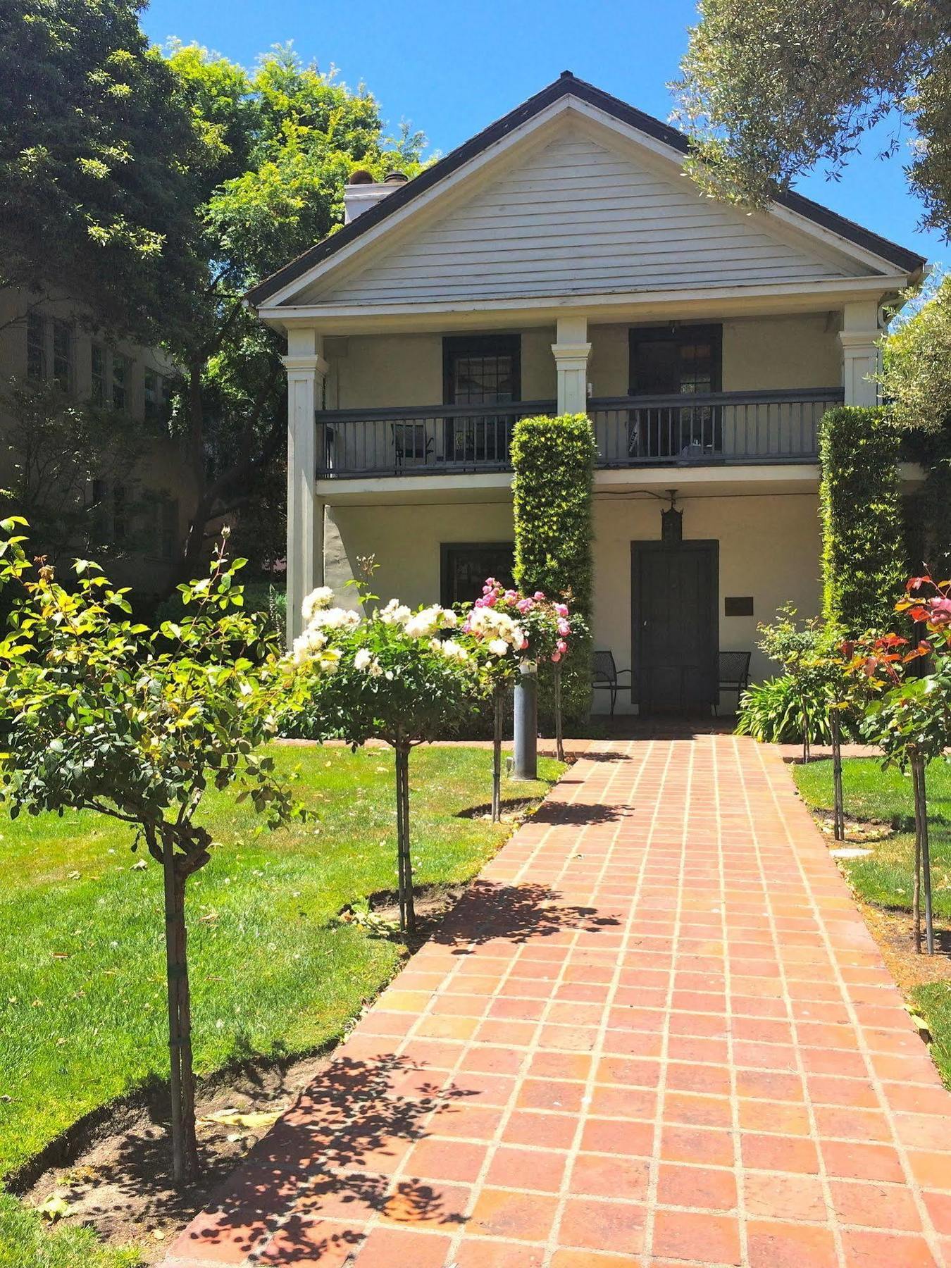 Merritt House Hotel Monterey Exterior foto